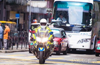 警圣科技网站设计案例