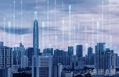 云里物里科技网站设计案例