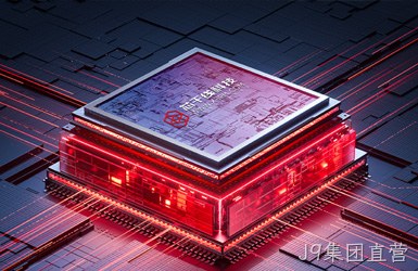 芯干线科技网站设计案例