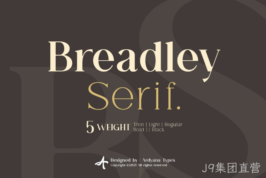 网页设计字体7