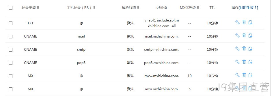 域名解析