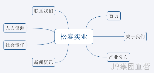 网站拓扑图
